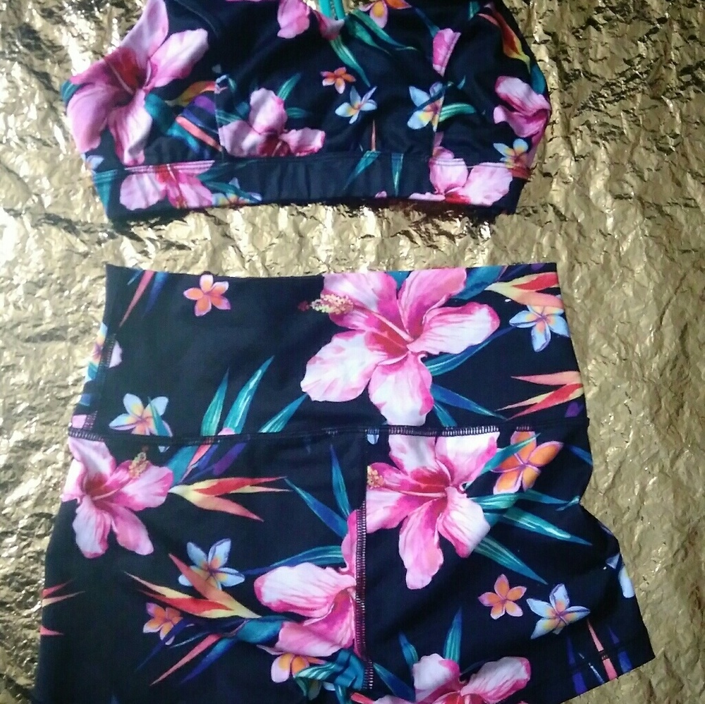 Two piece